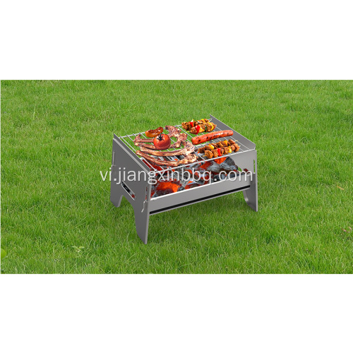 Nướng di động Charcoal Picnic Swiss BBQ